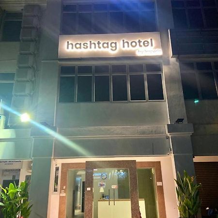 # Hashtag Hotel - Self Check In Alor Setar Extérieur photo
