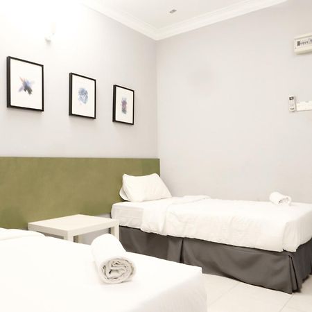 # Hashtag Hotel - Self Check In Alor Setar Extérieur photo