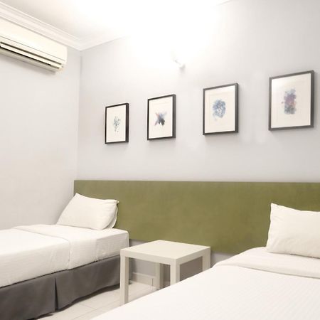 # Hashtag Hotel - Self Check In Alor Setar Extérieur photo