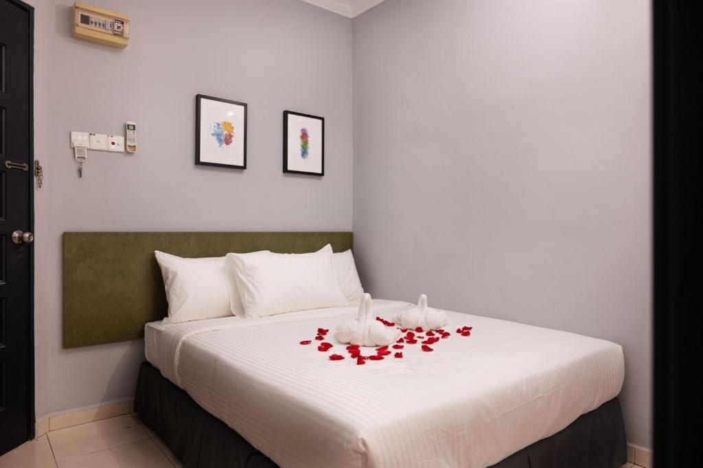 # Hashtag Hotel - Self Check In Alor Setar Extérieur photo