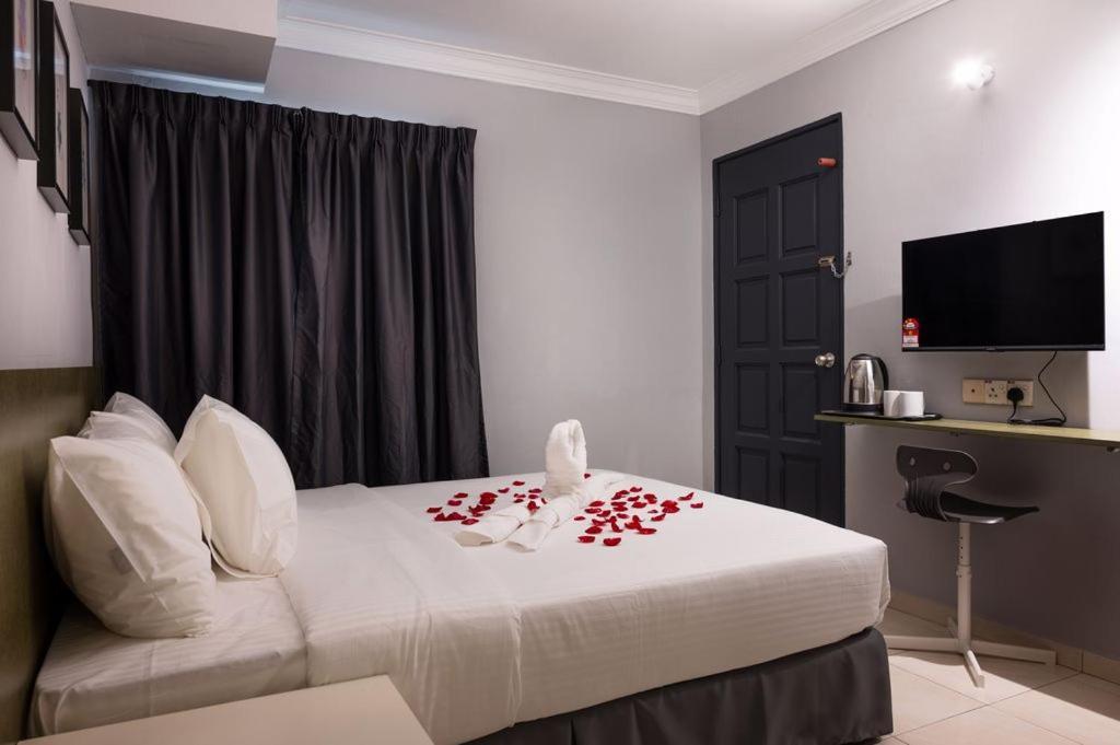 # Hashtag Hotel - Self Check In Alor Setar Extérieur photo