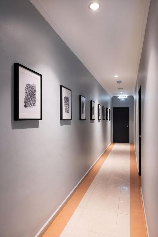 # Hashtag Hotel - Self Check In Alor Setar Extérieur photo