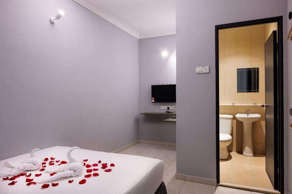 # Hashtag Hotel - Self Check In Alor Setar Extérieur photo