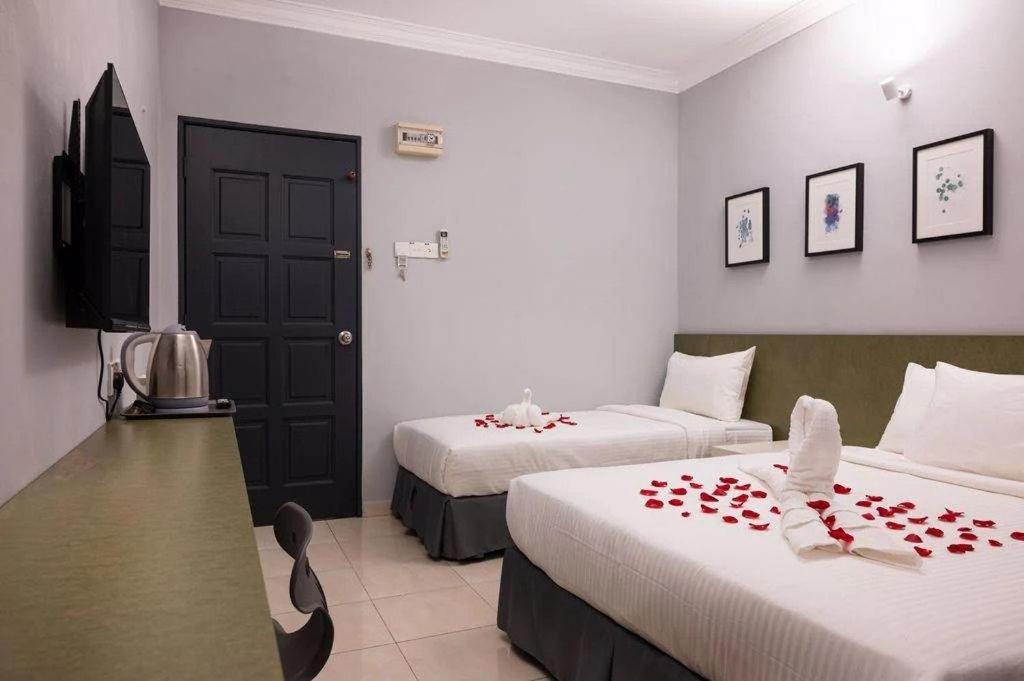 # Hashtag Hotel - Self Check In Alor Setar Extérieur photo