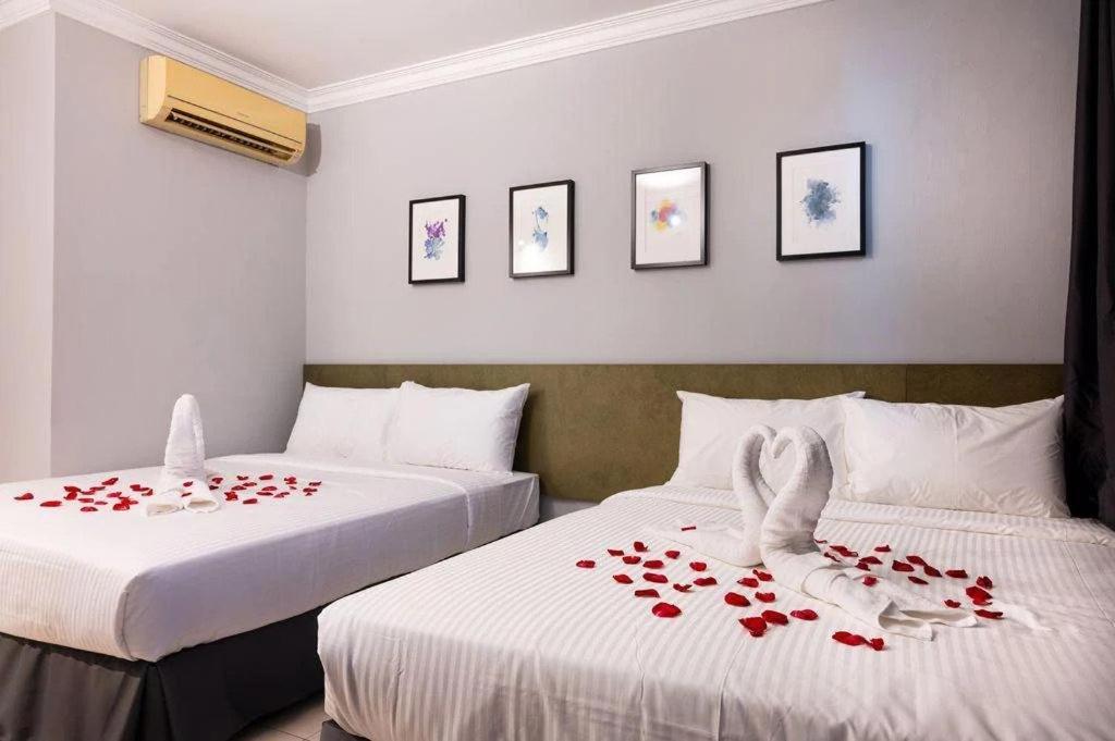# Hashtag Hotel - Self Check In Alor Setar Extérieur photo