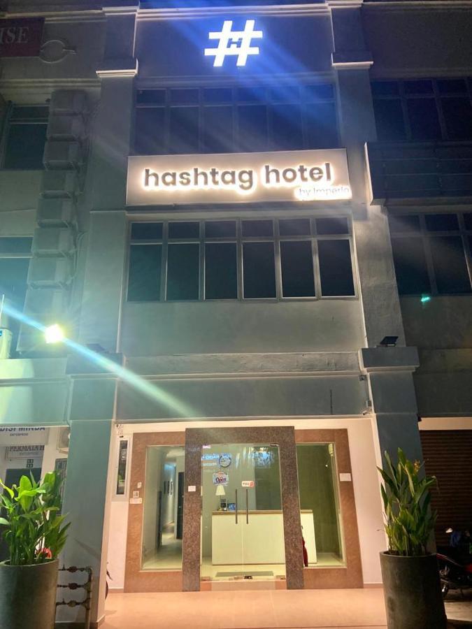 # Hashtag Hotel - Self Check In Alor Setar Extérieur photo