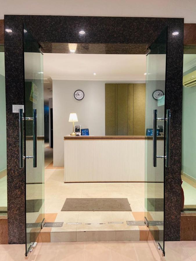 # Hashtag Hotel - Self Check In Alor Setar Extérieur photo