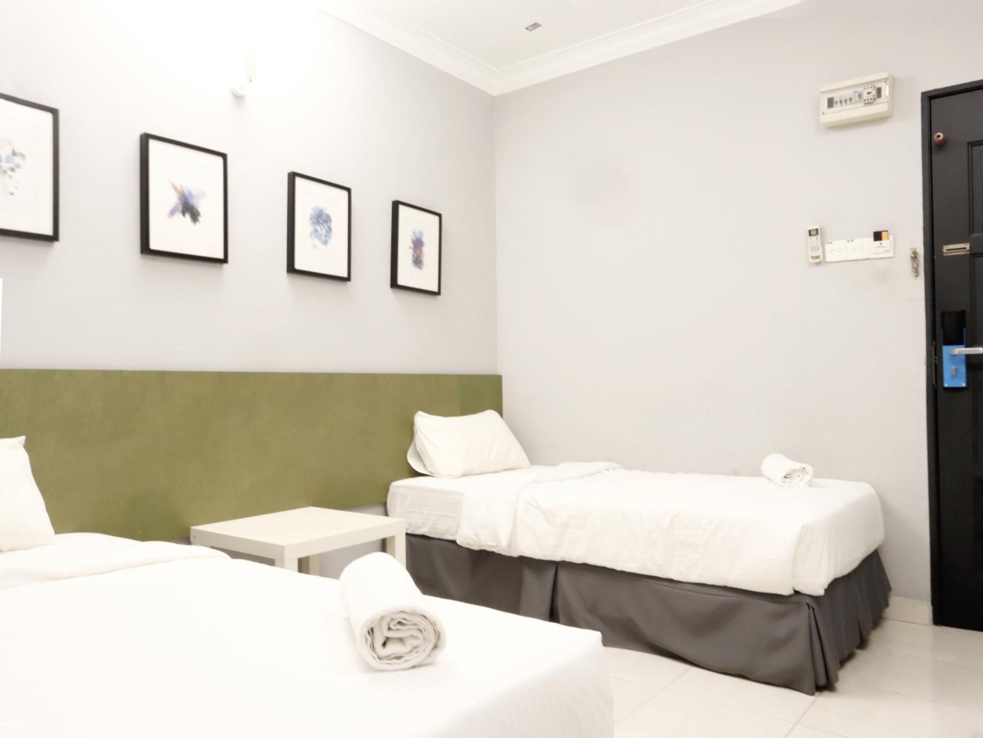 # Hashtag Hotel - Self Check In Alor Setar Extérieur photo