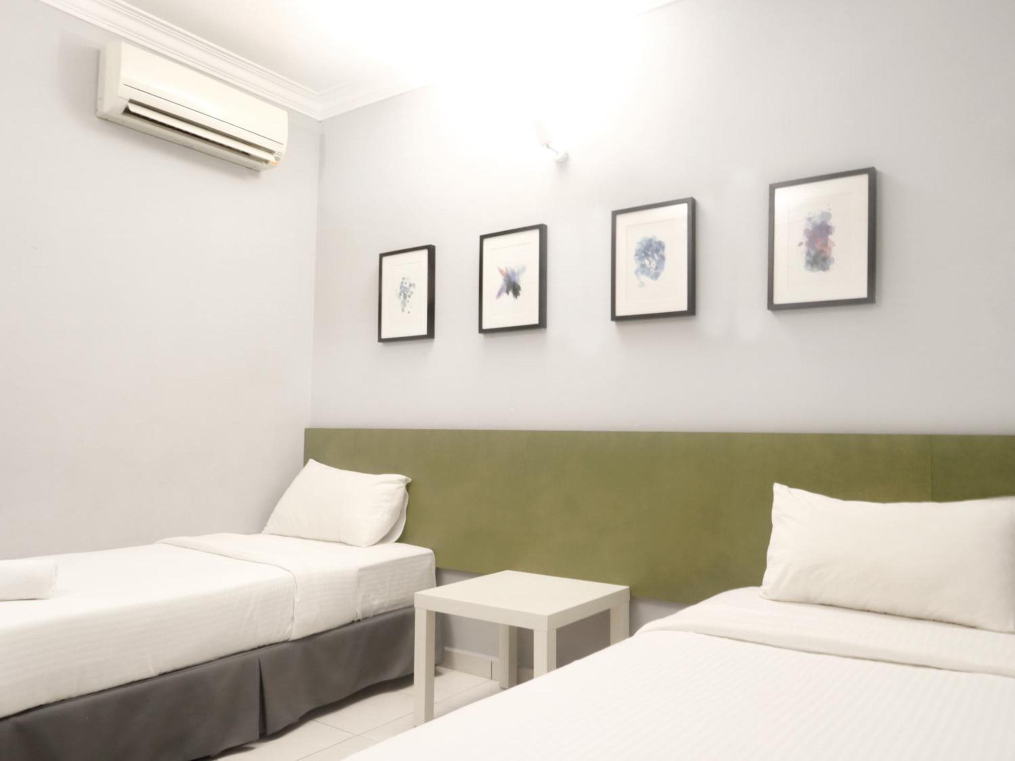 # Hashtag Hotel - Self Check In Alor Setar Extérieur photo